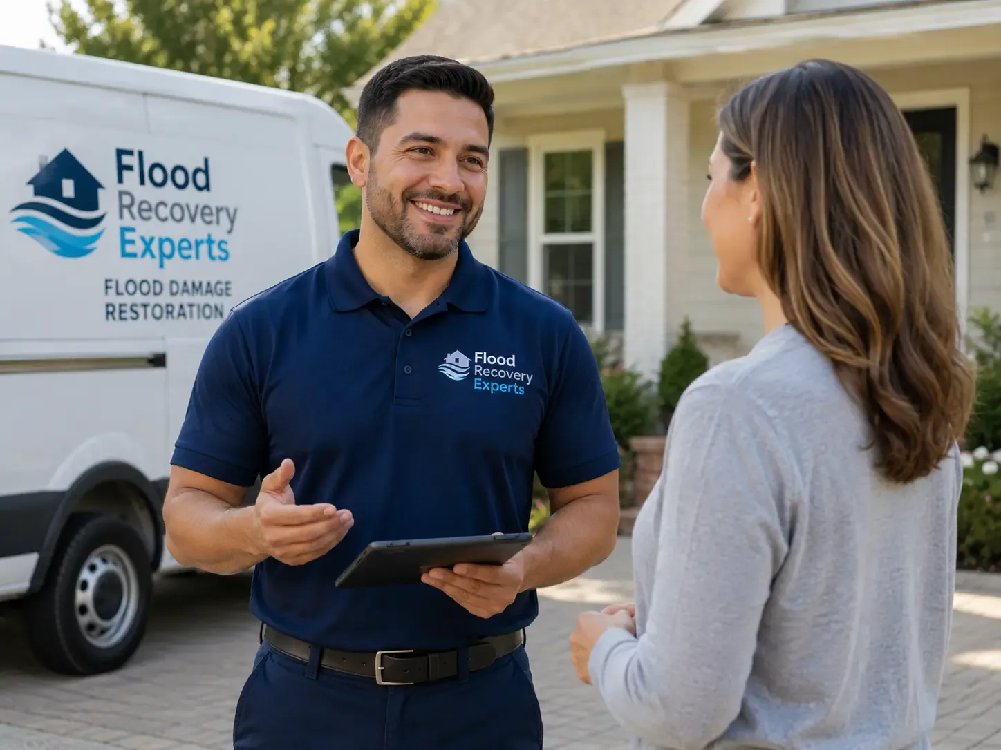 Flood Damage Cleanup Booneville, AR FAQs