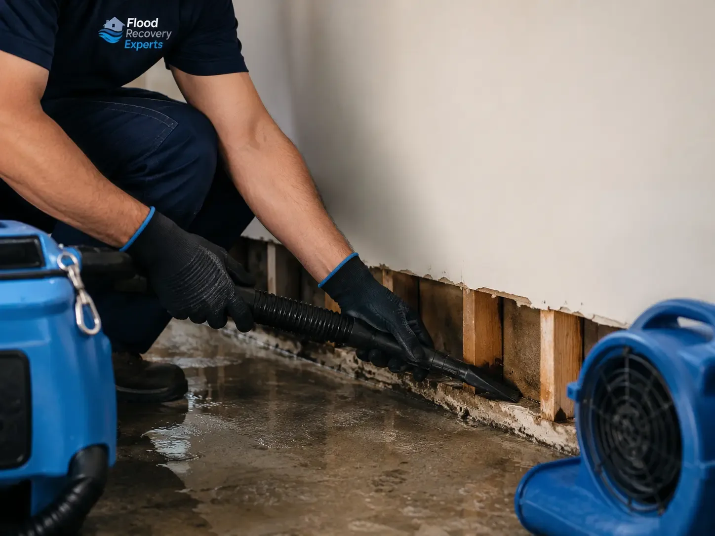 Why choose Flood Damage Cleanup in Booneville, AR